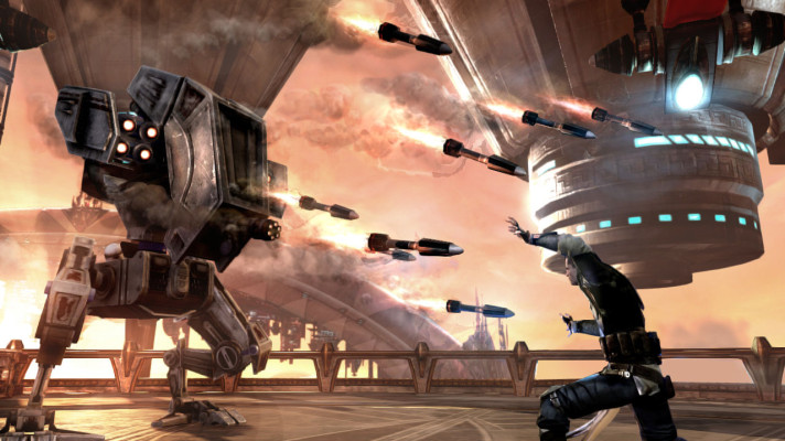 STAR WARS: The Force Unleashed II
