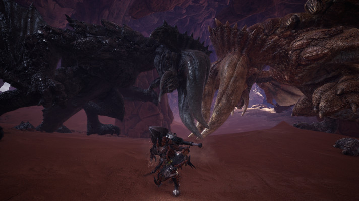 Monster Hunter World: Iceborne Master Edition