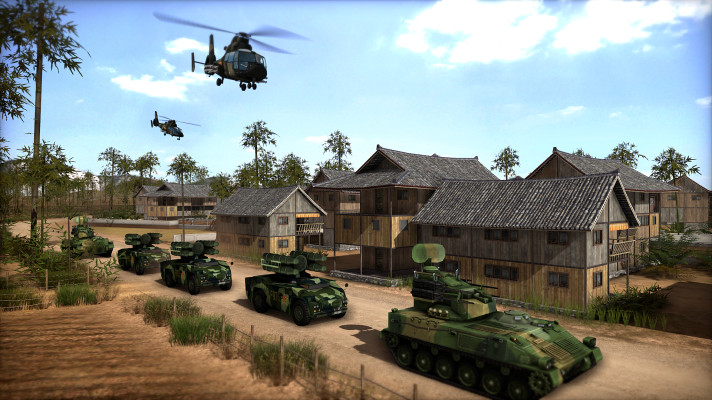 Wargame: Red Dragon