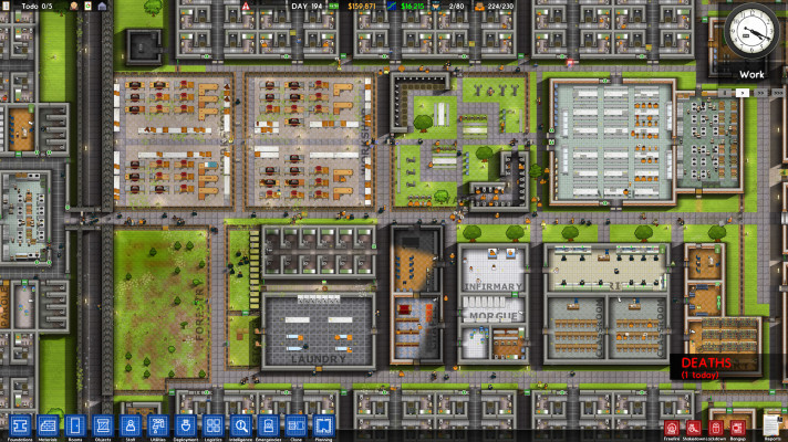 Prison Architect