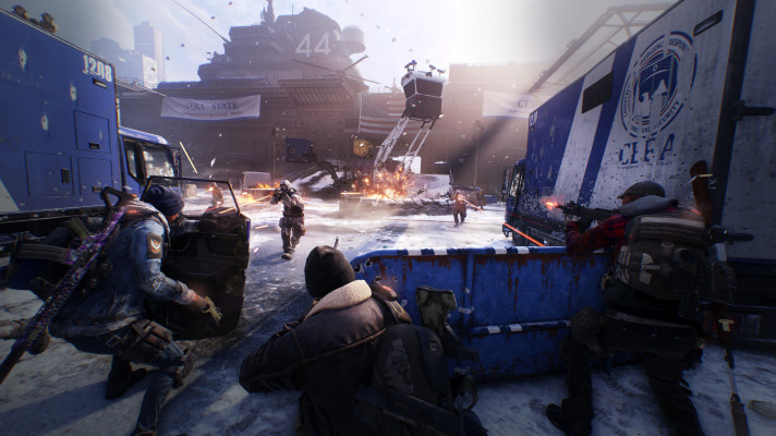 Tom Clancy’s The Division