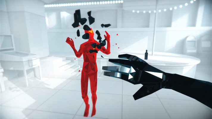 SUPERHOT