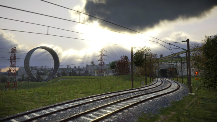 TrackMania² Valley