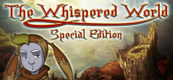 The Whispered World - Special Edition