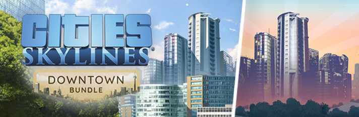 Cities: Skylines - Downtown Bundle