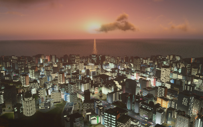 Cities: Skylines - Downtown Bundle