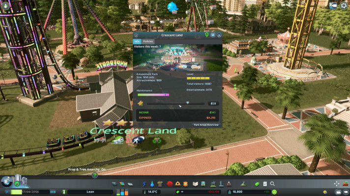 Cities: Skylines - Parklife Plus