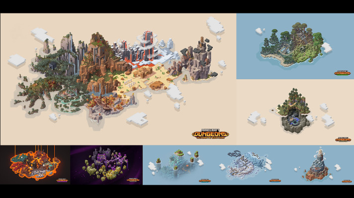 Minecraft Dungeons: Ultimate Edition