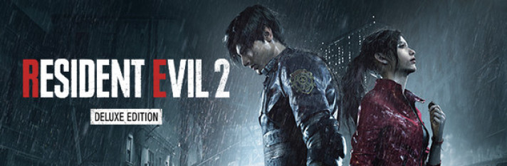Resident Evil 2 / Biohazard Re:2: Deluxe Edition