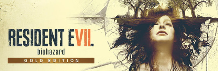 Resident Evil 7 Biohazard: Gold Edition