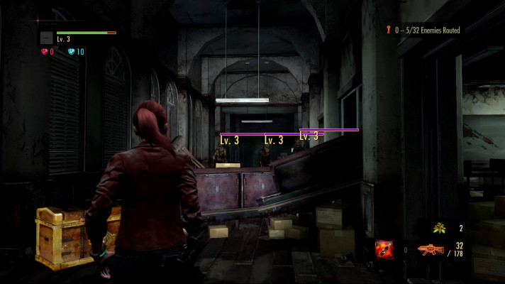 Resident Evil Revelations 2
