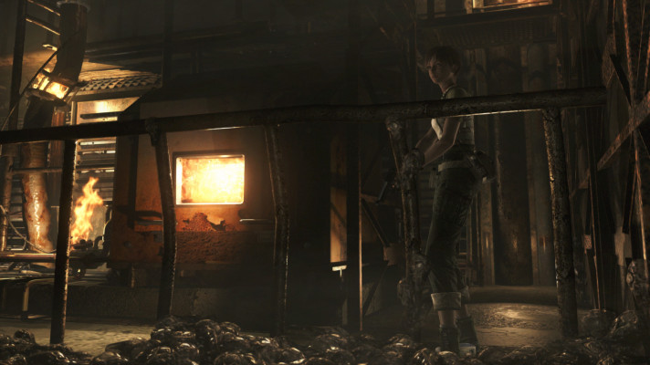 Resident Evil 0