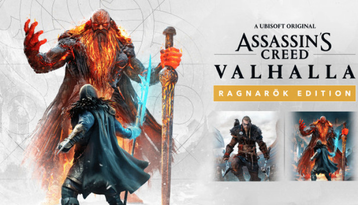 Assassin's Creed Valhalla: Ragnarok Edition