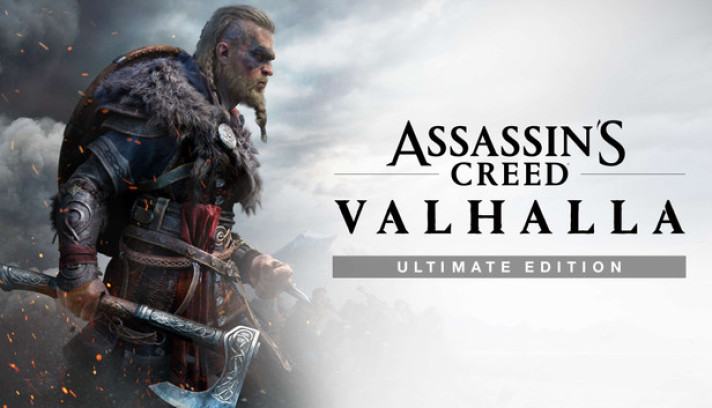 Assassin's Creed Valhalla: Ultimate Edition