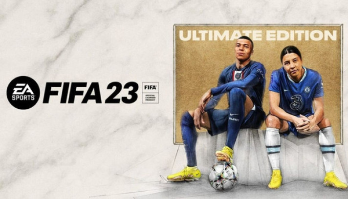 EA Sports Fifa 23: Ultimate Edition