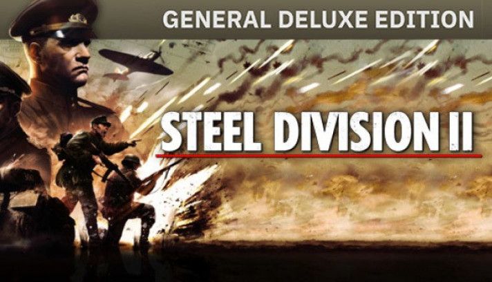 Steel Division 2 - General Deluxe Edition