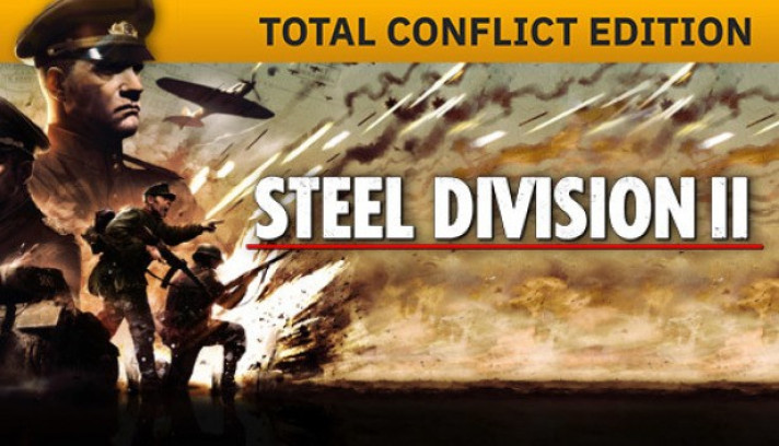 Steel Division 2 - Total Conflict Edition