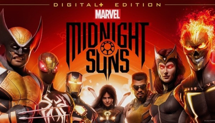 Marvel's Midnight Suns - Digital+ Edition