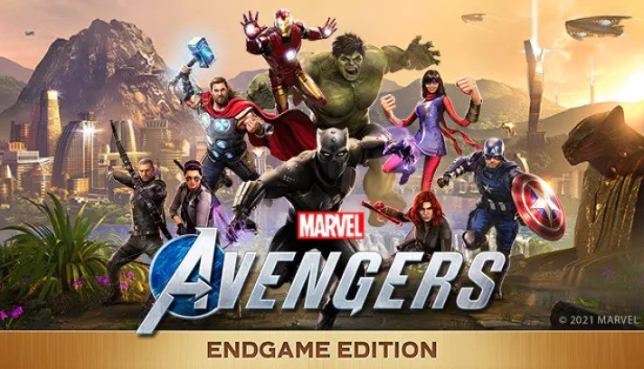 Marvel's Avengers - Endgame Edition