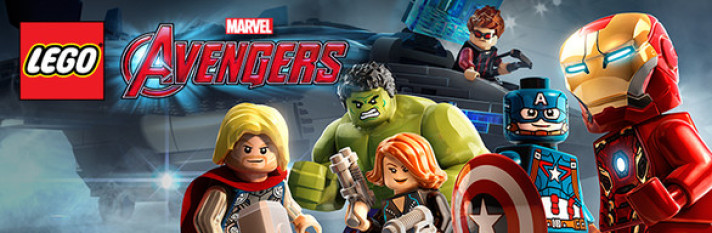 LEGO Marvel's Avengers - Deluxe Edition