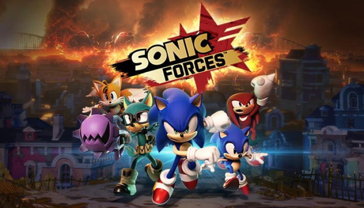Sonic Forces - Digital Bonus Edition
