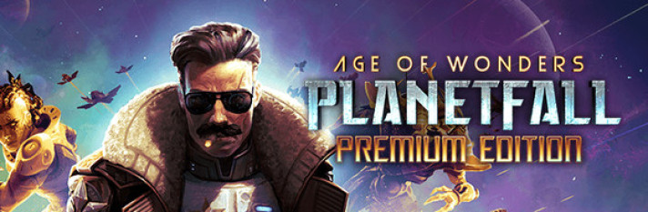 Age of Wonders: Planetfall - Premium Edition