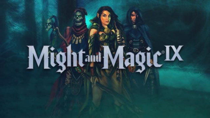Might & Magic 9
