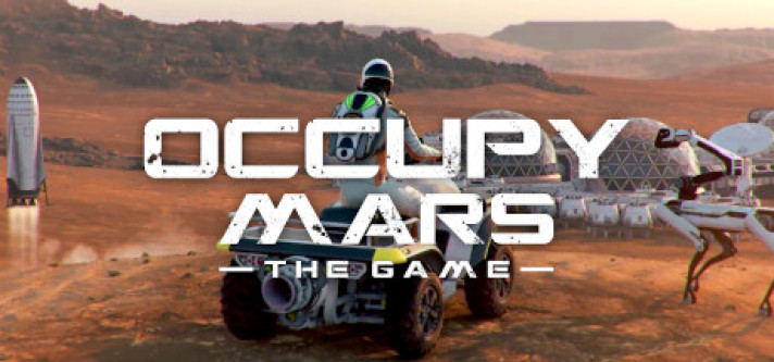 Occupy Mars: The Game