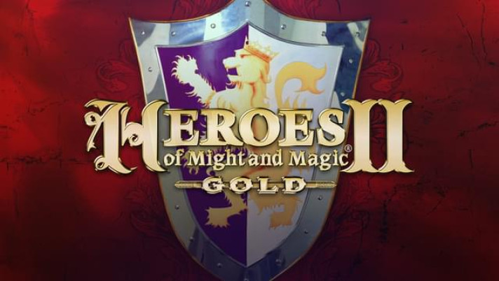 Heroes of Might & Magic 2 - Gold Edition