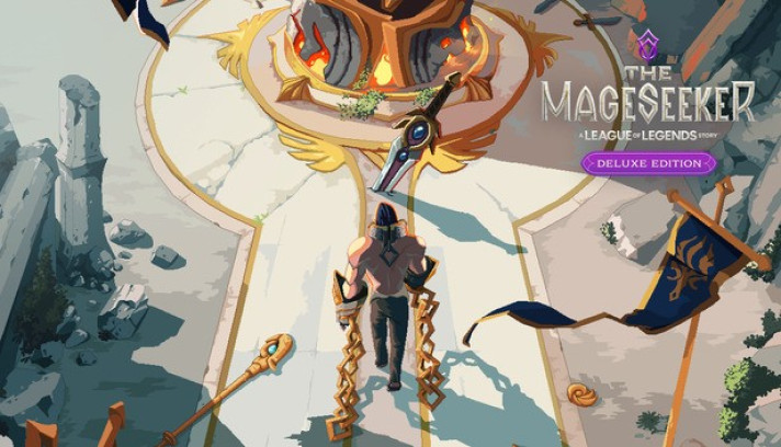 The Mageseeker: A League of Legends Story - Deluxe Edition