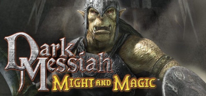 Dark Messiah Of Might & Magic