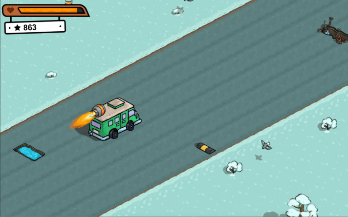 Cartoonway: Mini Cars