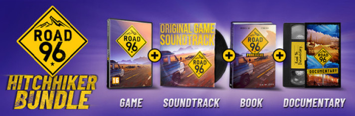 Road 96 - Hitchhiker Bundle