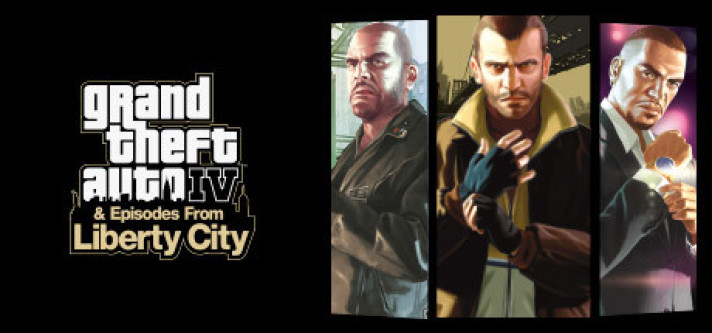 Grand Theft Auto IV - The Complete Edition