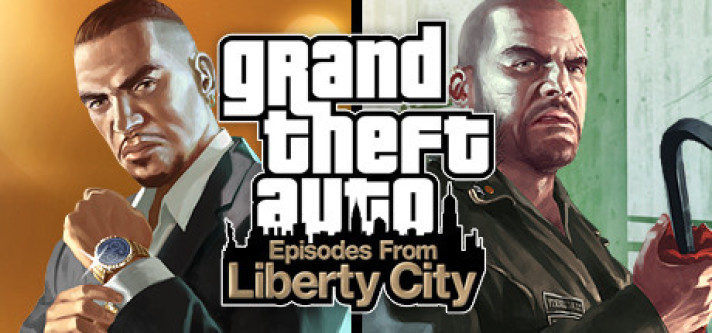 Grand Theft Auto: Episodes From Liberty City
