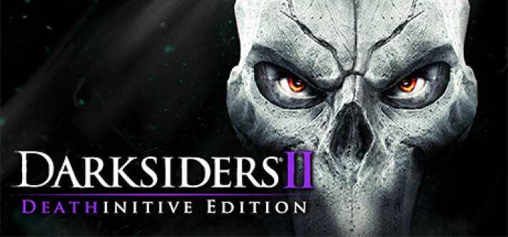Darksiders II - Deathinitive Edition