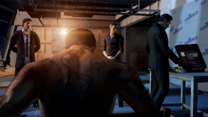 Sleeping Dogs