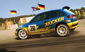 DiRT Rally