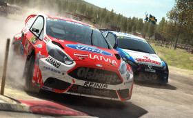 DiRT Rally