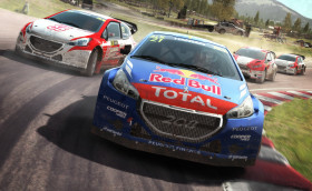 DiRT Rally