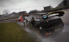 DiRT Rally