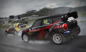 DiRT Rally
