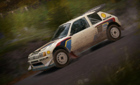 DiRT Rally