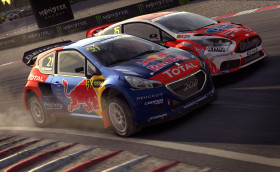DiRT Rally
