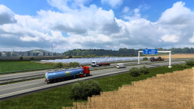 Euro Truck Simulator 2