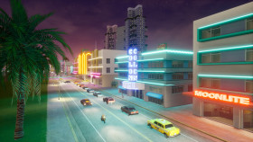 Grand Theft Auto: The Trilogy – The Definitive Edition