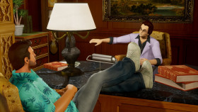 Grand Theft Auto: The Trilogy – The Definitive Edition