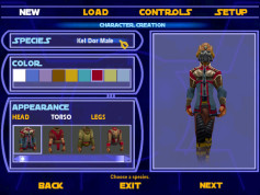 STAR WARS Jedi Knight - Jedi Academy