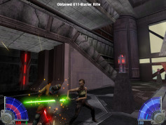 STAR WARS Jedi Knight - Jedi Academy