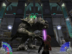 STAR WARS Jedi Knight - Jedi Academy